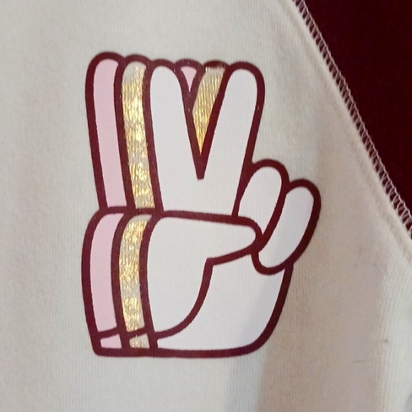 Old navy girls sweatshirt dress size XL (14) - Picture 2 of 5